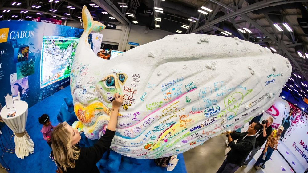 SXSW Creative Industries Expo – Photo by Aaron Rogosin