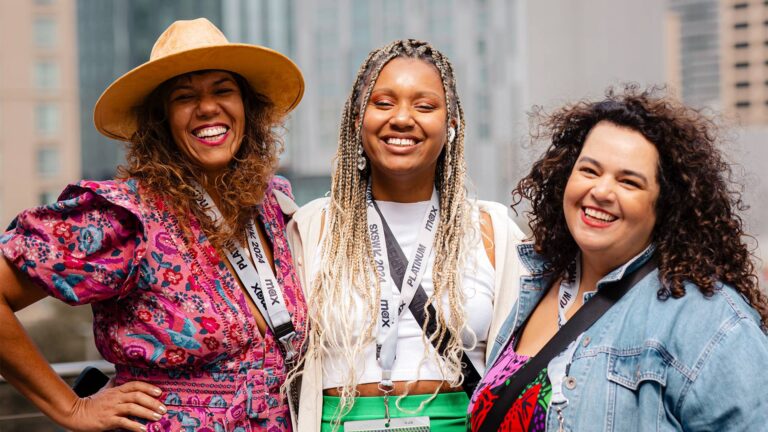 SXSW Badges