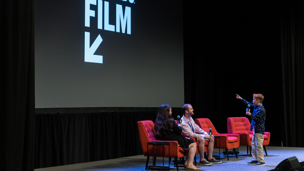 Marshall Man Screening & Q&A - SXSW EDU 2024 - Photo by Bob Johnson