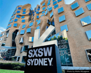 SXSW Sydney - Photo by Maiko Miyagawa