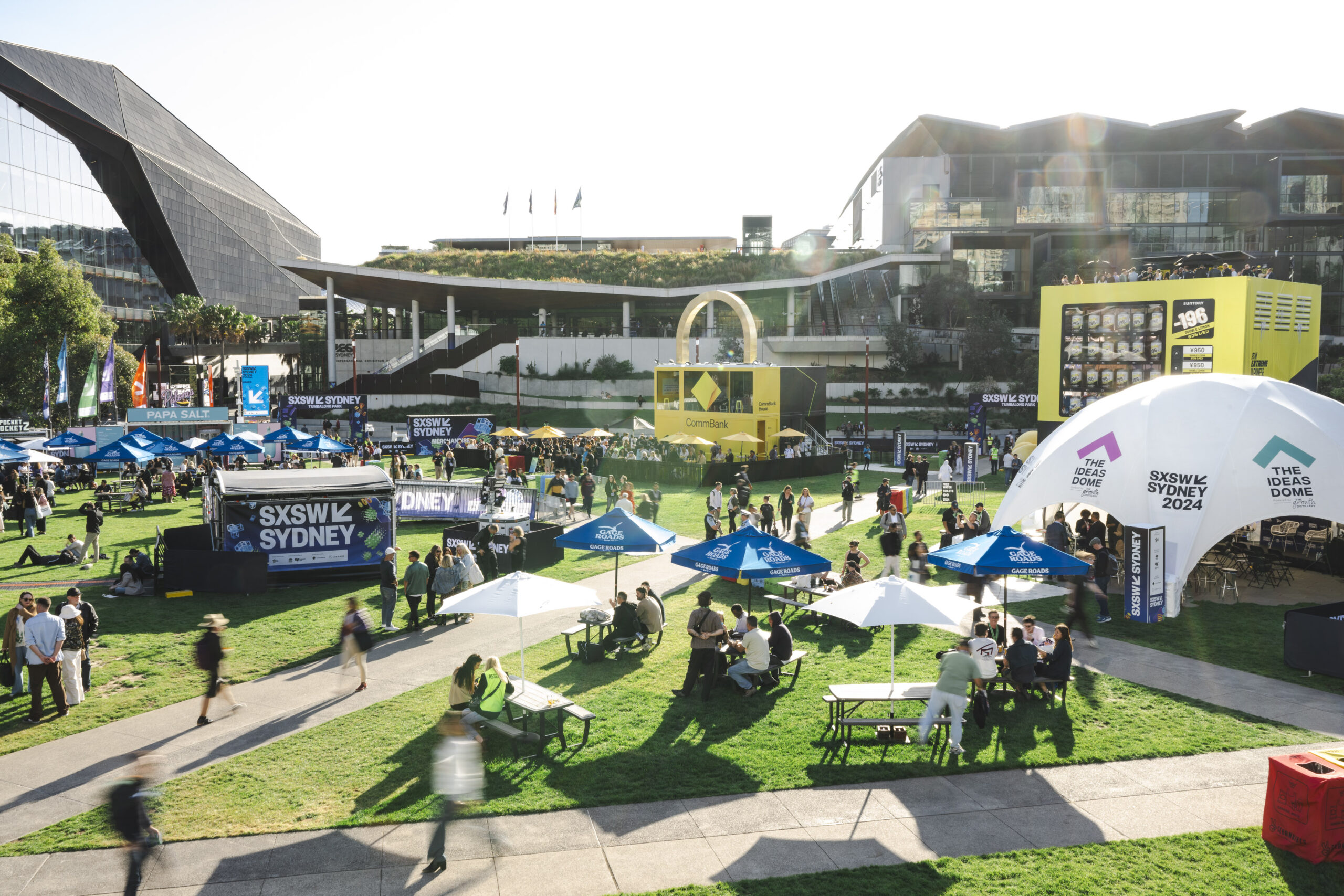 SXSW Sydney - サウス・バイ・サウスウエストへ行こう - SXSW Japan