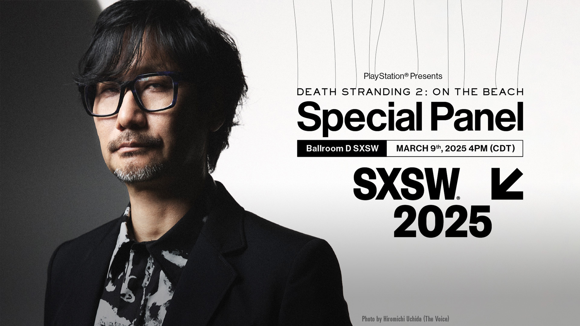 【速報】小島秀夫監督がSXSW 2025に登場！『DEATH STRANDING 2: ON THE BEACH』の最新情報を発表！