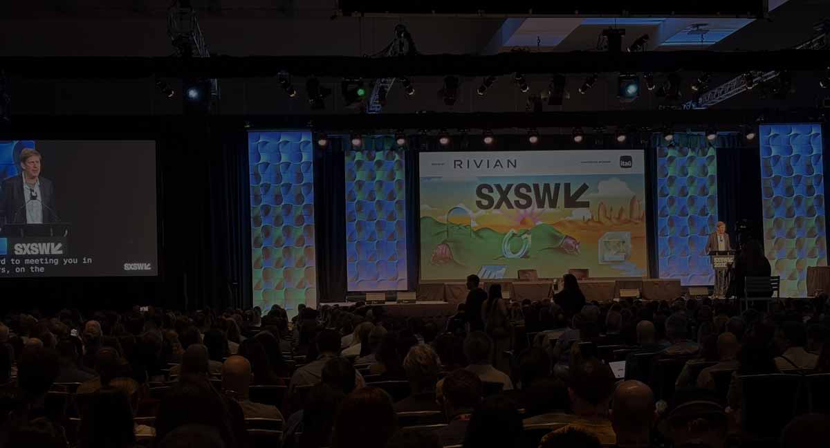 SXSW 2025が開催されたテキサス州オースティンの街と会場風景