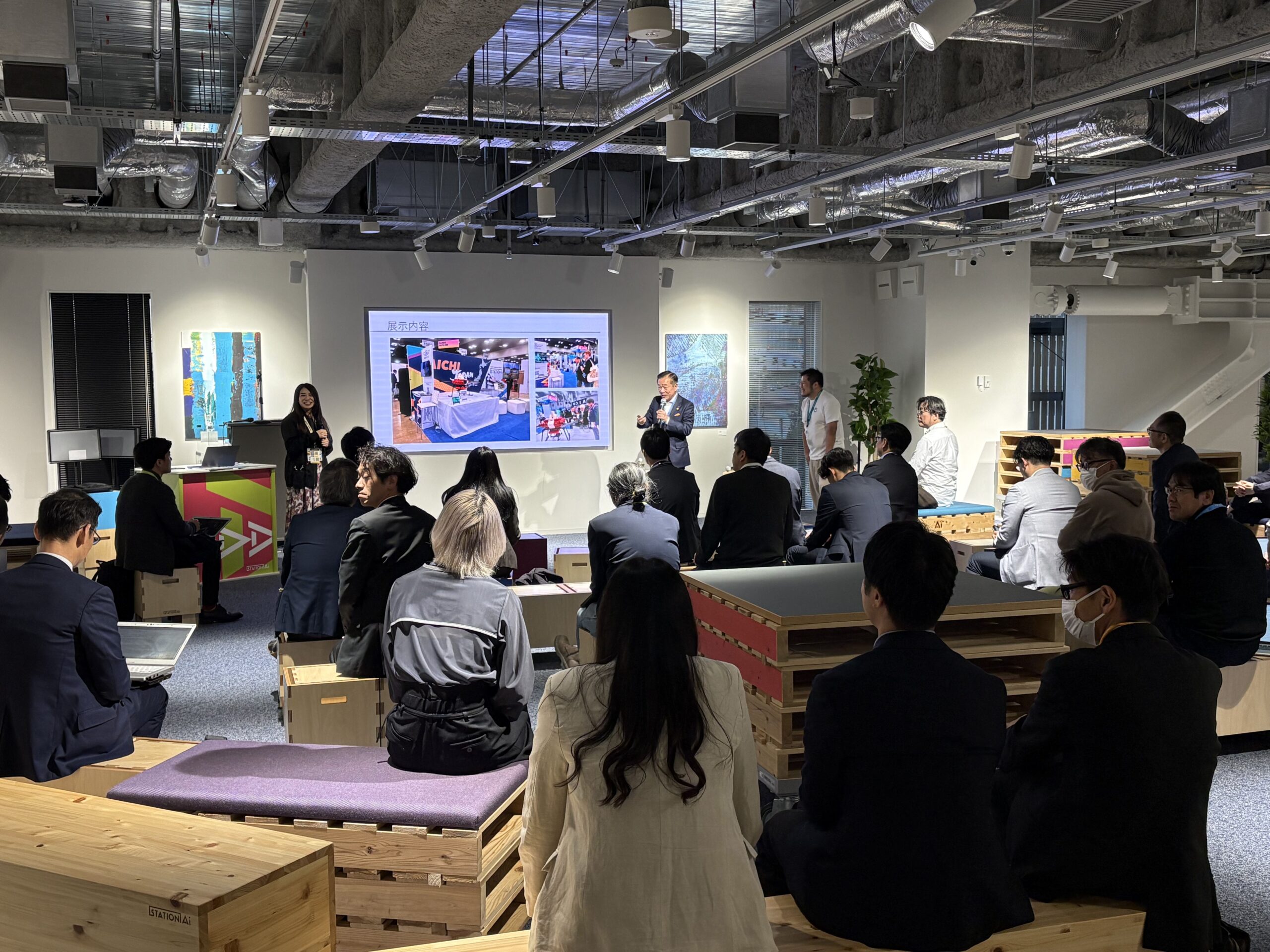 【レポート】“飛ぶ愛知”の技術と思想、SXSWで証明したローカルの可能性 / SXSW2025報告会＠名古屋