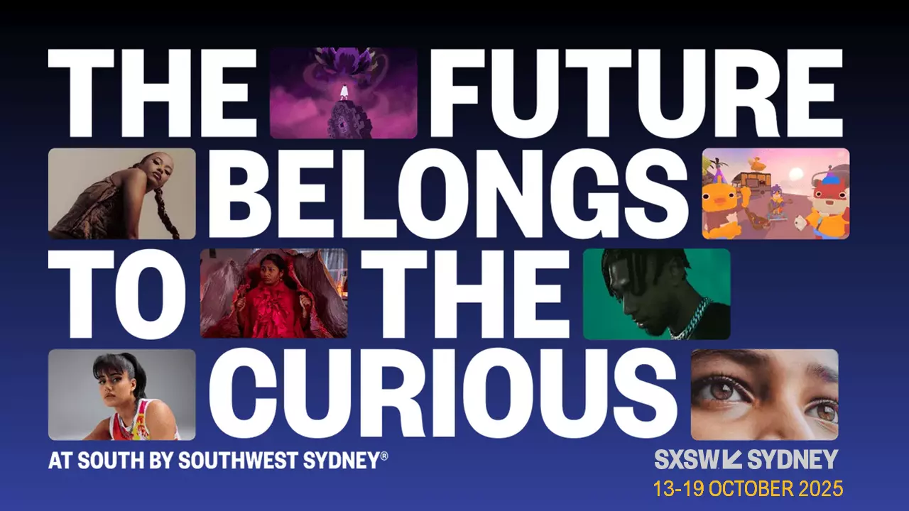 【お知らせ】SXSW Sydney 2025 オフィシャルツアーの販売を開始しました！