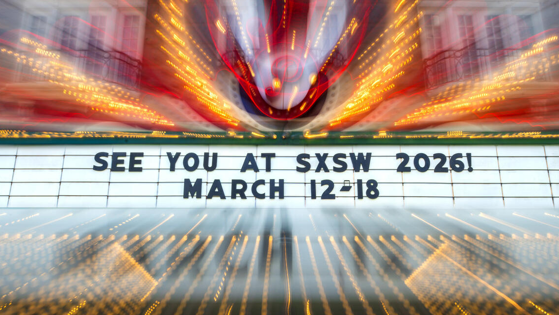 【お知らせ】SXSW2026の公募プログラムの応募受付を開始しました！
