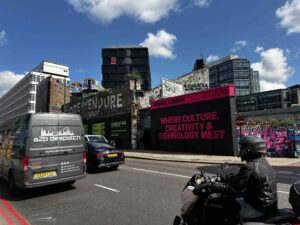 sxswlondon ショーディッチ