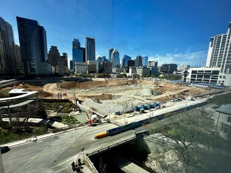 Austin Convention Center跡地