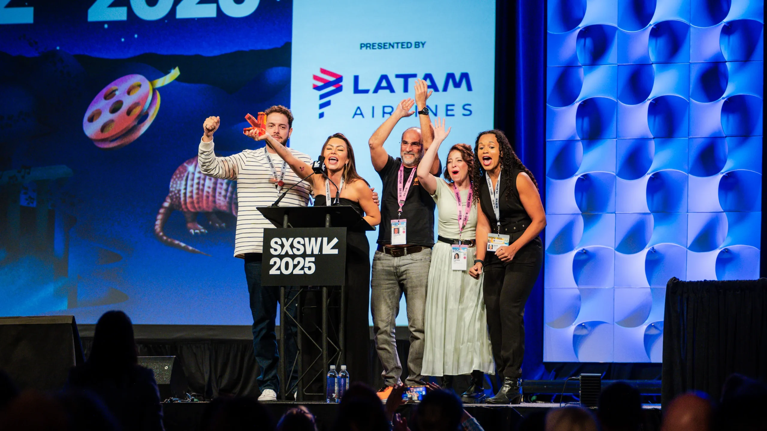 Innovation Awards - Photo by darAH