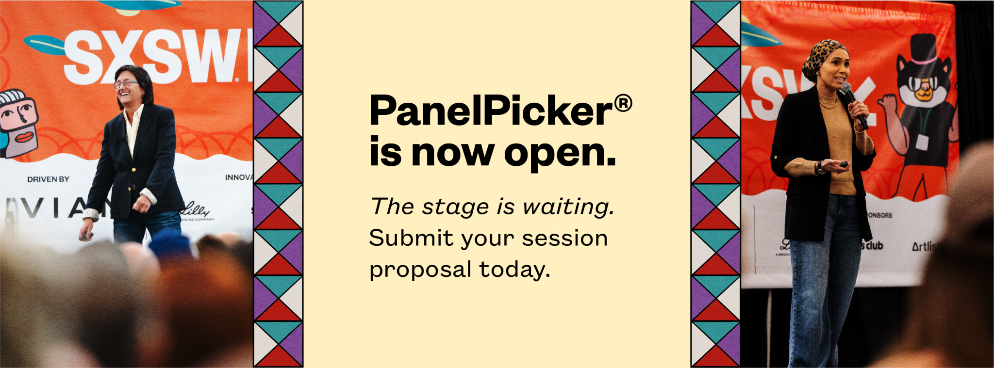 【お知らせ】SXSW2027に向けたアーティストやスピーカーの各種公募がスタートしました!