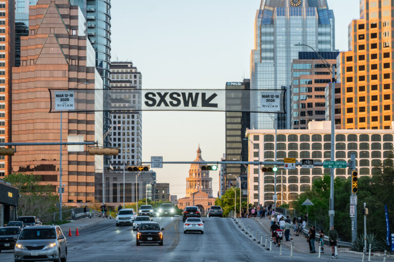 SXSWの様子