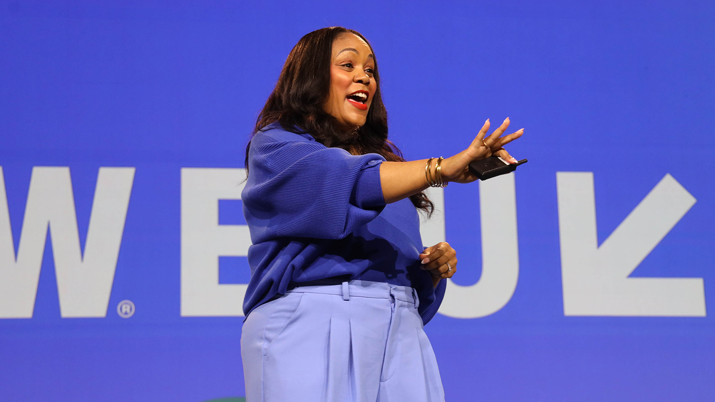 SXSW EDU 2026 Keynote Monica J. Sutton