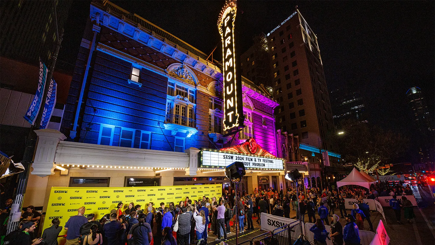 SXSW 2024で行われた3 Body ProblemのWorld Premiere