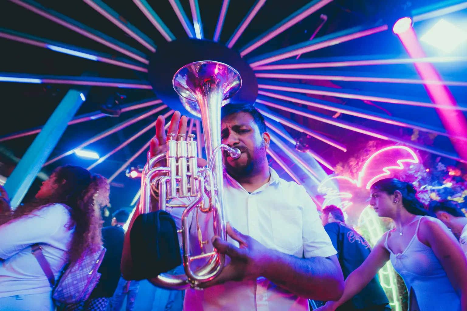 SXSW 2026 Music Showcaseで演奏するアーティスト