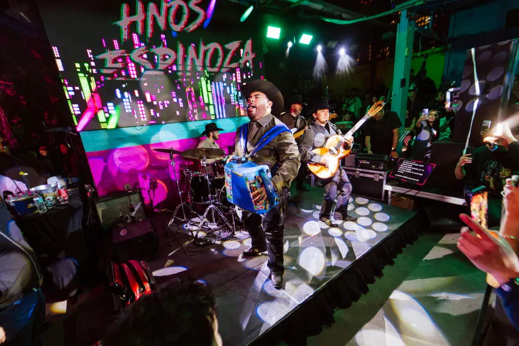 SXSW 2026 Music Showcaseで演奏するアーティスト