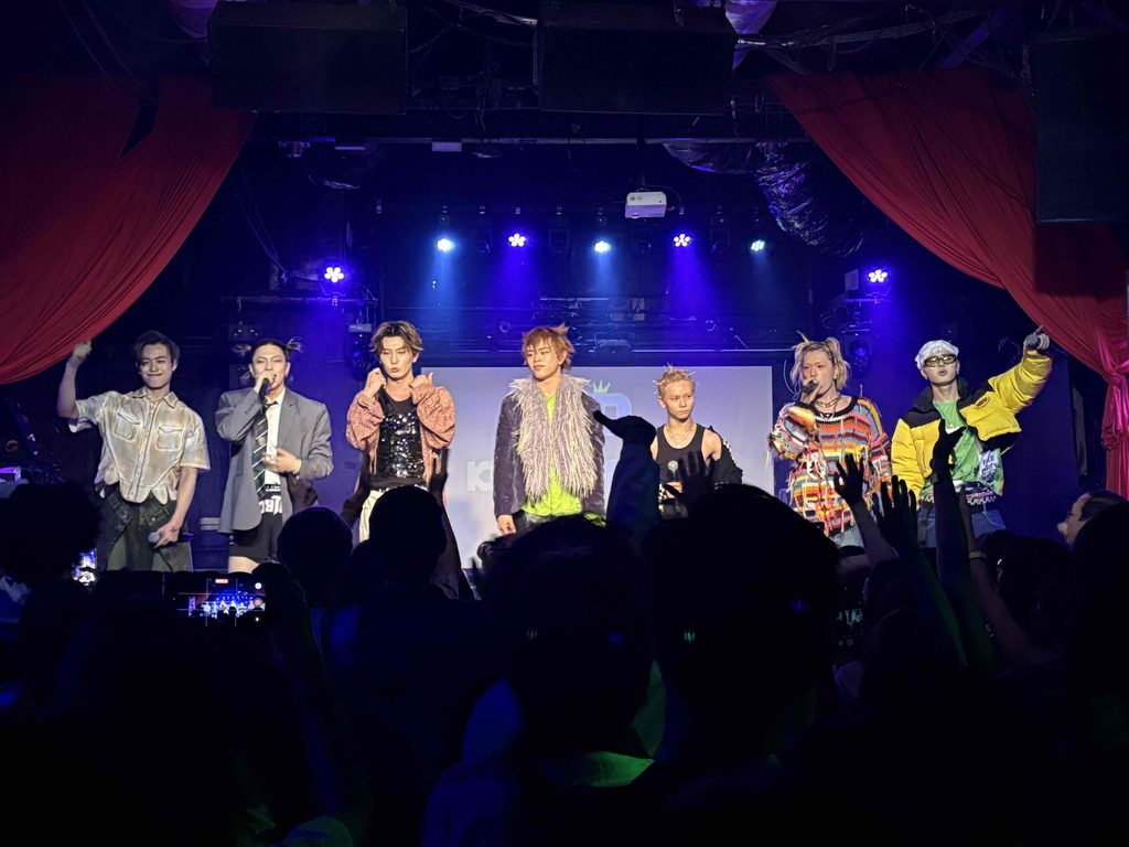 KID PHENOMENON from EXILE TRIBE