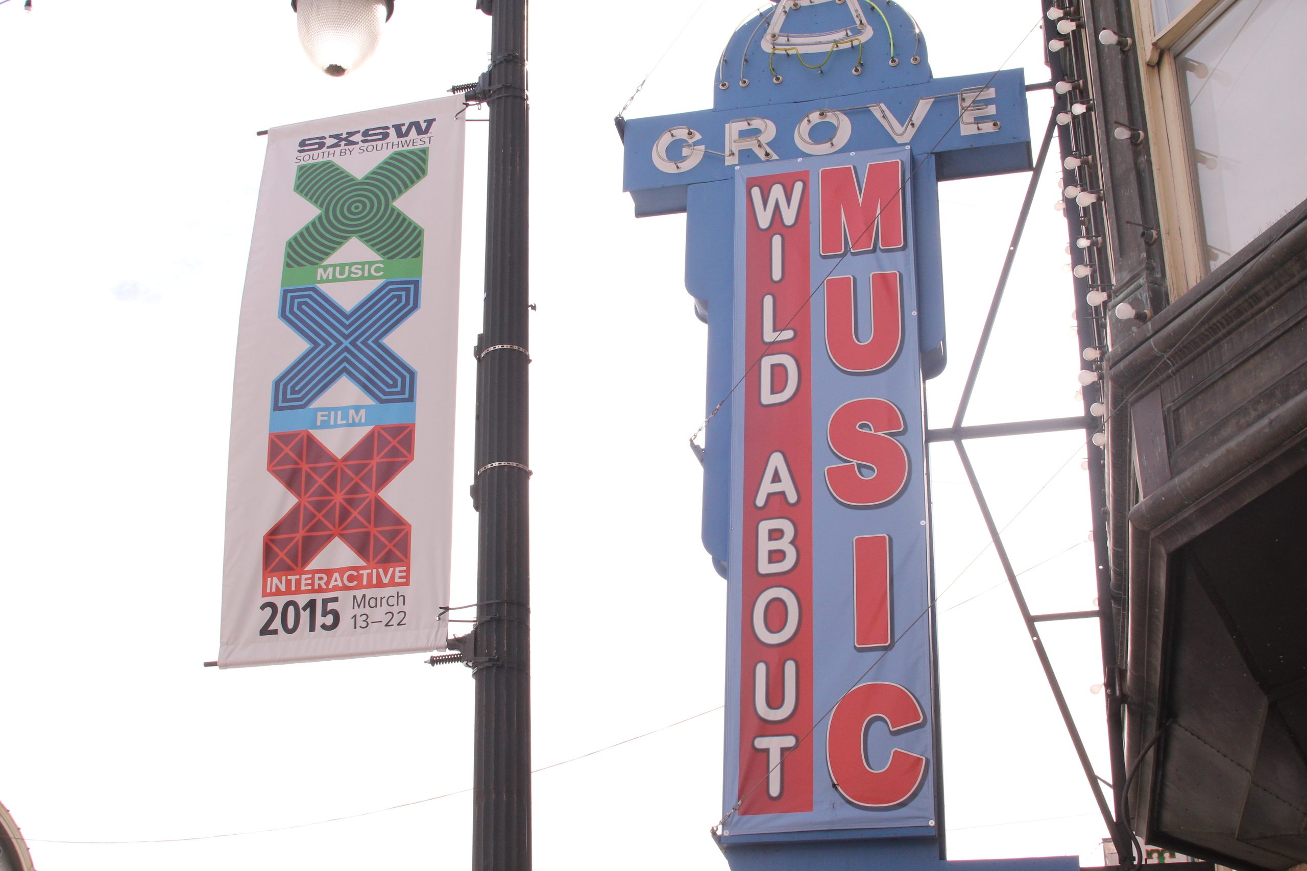 SXSW 2015 Music Festival