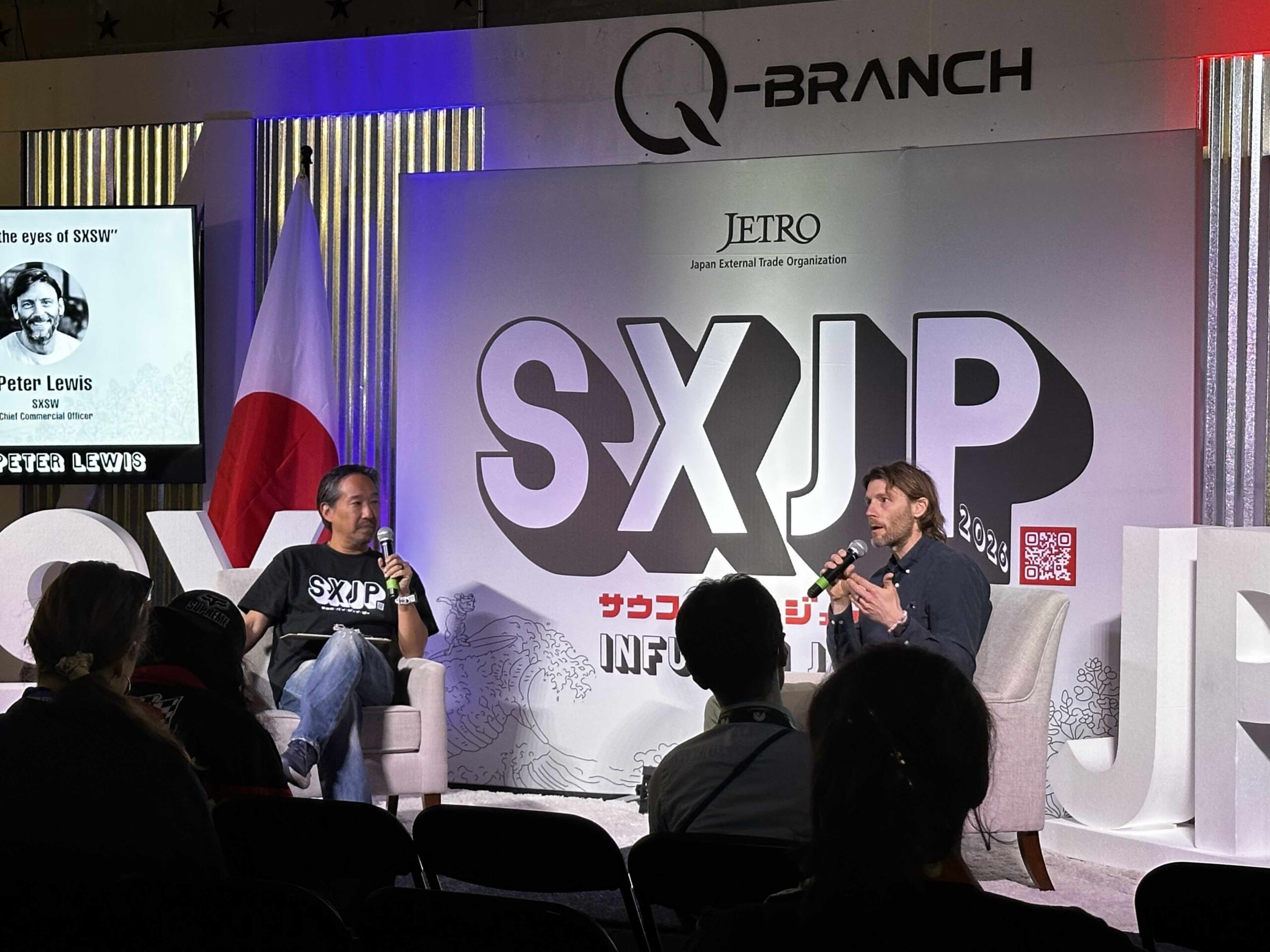 SXJP Infusion Japan