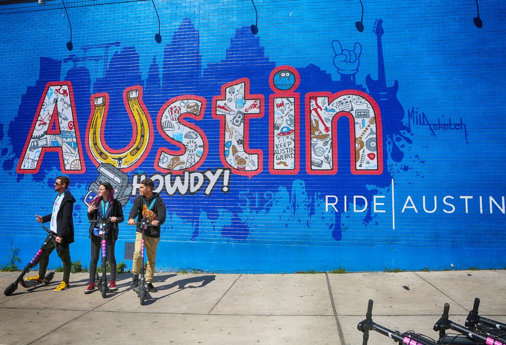 Austin Downtown