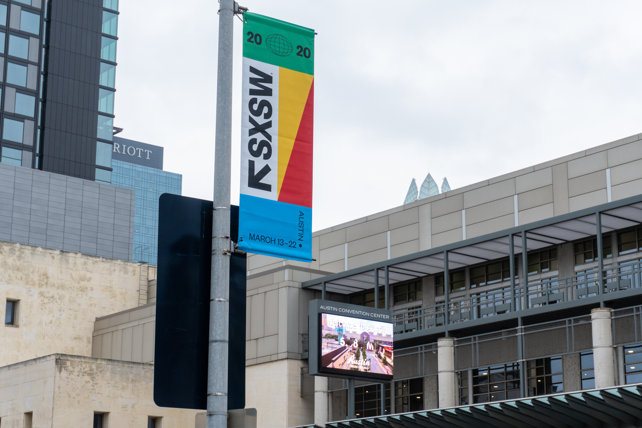 SXSW 2020