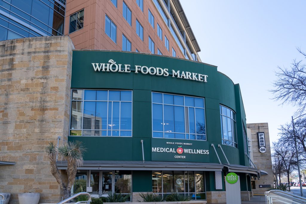 Whole foods